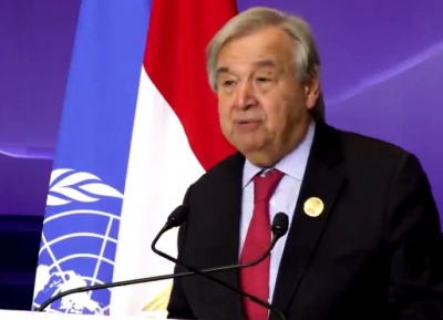 Guterres Calls for Resolving Pakistan Poll Disputes through Legal Means