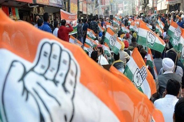 BJP Govt Hell-bent on Suppressing Farmers: Congress