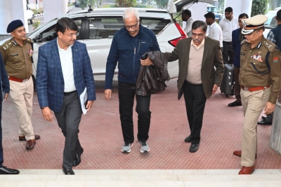 EC's Special Observers Reach Tripura to Check Preparedness for Feb 27 Polls