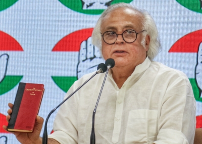 Once Congress Assumes Power, Secretariat Will Become Symbol of Prajalu Telangana: Jairam