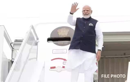 PM Modi's Laos Visit for ASEAN-India, East Asia Summits to Begin Today