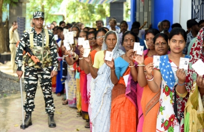 Bengal Polls: ECI Deploys Central Forces at Gates of Private Housing Complexes with Polling Booths