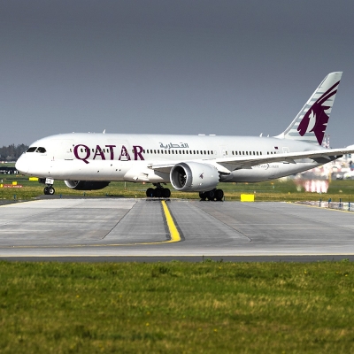 Doha-Nagpur Qatar Airways Flight Diverted to Hyderabad