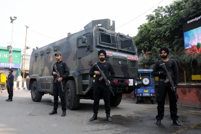 Intelligence Agencies Assess Renewed Efforts to Destabilise Punjab through Tactical Escalation