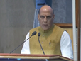 Joint Commanders' Conference to Begin in Jaipur Today; Rajnath Singh to Attend
