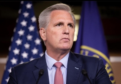 Kevin McCarthy Says Won't Run for US House Speaker Again after Ouster in Historic Vote