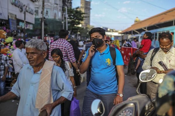 Delhi's Coronavirus Tally Goes up to 92,175, Toll 2,864