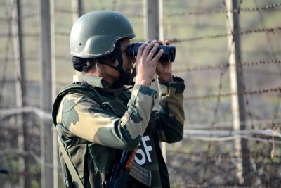 Pak Intruder Shot Dead by BSF in J&K