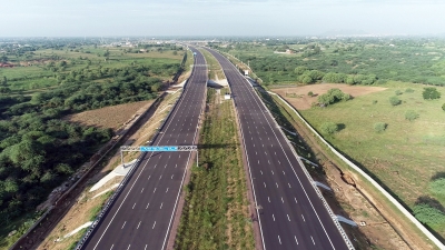 Nitin Gadkari to Inspect Delhi-Mumbai Expressway in Kota Today with Om Birla, CM Bhajanlal Sharma