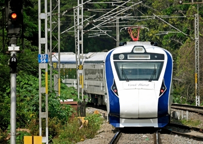 PM Modi Flags off Second Secunderabad-Vizag Vande Bharat Express