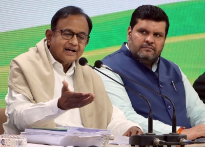 'Callous' Budget Has Betrayed Hopes of Vast Majority of People: Chidambaram