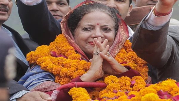 Himachal Congress chief Pratibha banks on family legacy, contribution