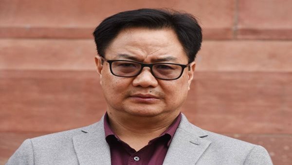 Congress 'Tukde Tukde' gang have no right to give sermons to others: Rijiju