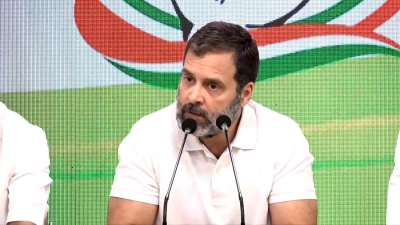 Put Petty Politics Aside: Rahul Gandhi to Cong Leaders 'gloating' over Trinamool's Loss 