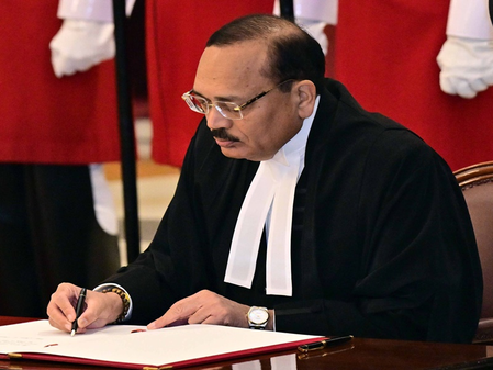 Govt Must Build, Maintain Systems for Water Supply: CJI Surya Kant