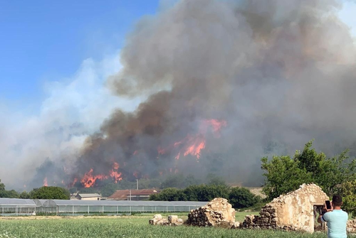 Wildfires Caused by Humans Spike in Oregon, Washington States