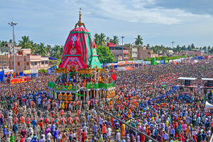 New rules for Shree Jagannath Temple Land Management get Odisha Cabinet nod