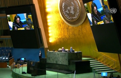 UN General Assembly to Resume Emergency Special Session on Middle East