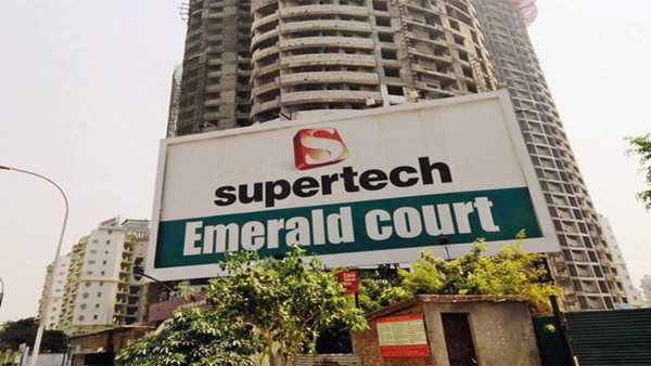 Twin tower project was in accordance with law when approved in 2009: Supertech