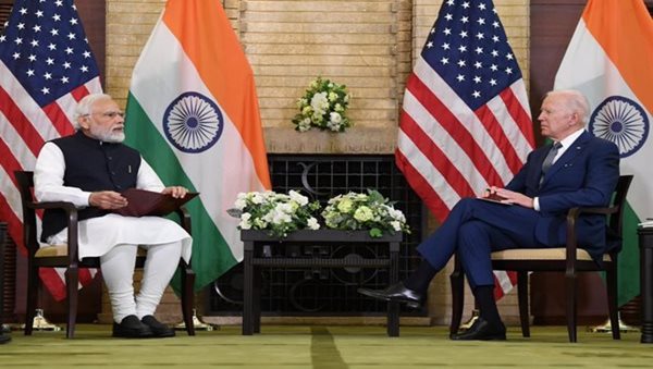 India-US strategic partnership is a 'Partnership of Trust': Modi