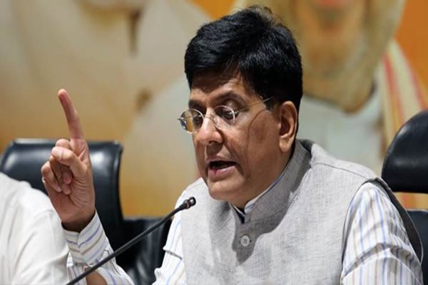 Target $2 Trillion Exports by 2030, Says Goyal