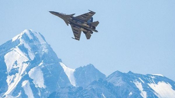 Chinese fighter jets continue efforts to provoke India at LAC