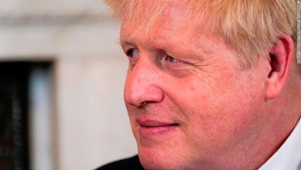 UK PM Johnson wins confidence vote over 'partygate' scandals 