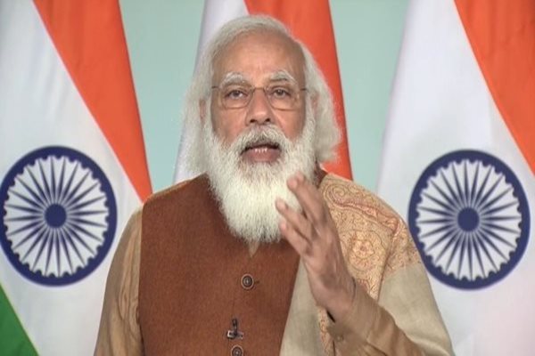 Prime Minister Narendra Modi Launches Ujjwala 2.0 Scheme