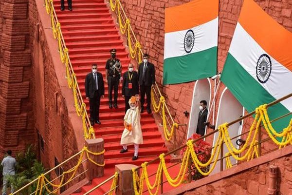 India At 75: Where We Stand