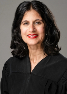 Indian-American Named Associate Justice of California 3RD District Court of Appeal