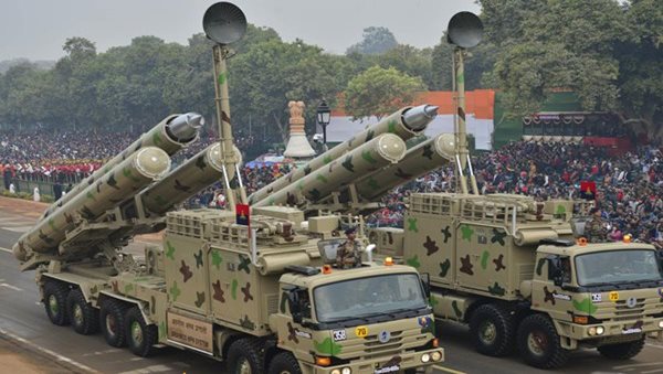 IAF sacks three officers for misfiring of BrahMos missile into Pakistan