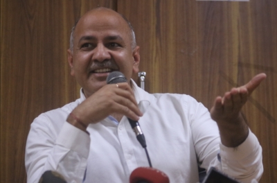 Union Budget Instrument to Push Country into Huge Debt: Sisodia