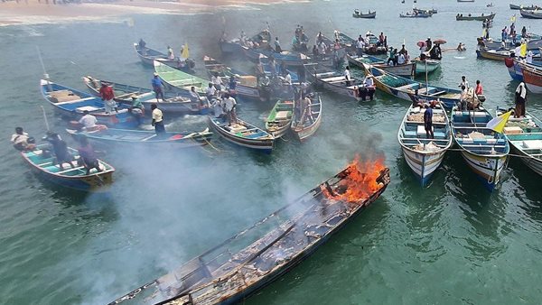 NIA team reaches Kerala to probe Adani Vizhinjam Port protests