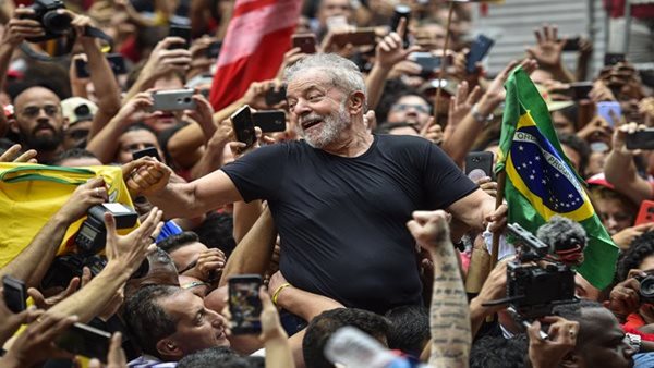 Ex-Brazilian President Lula defeats Bolsonaro in runoff polls