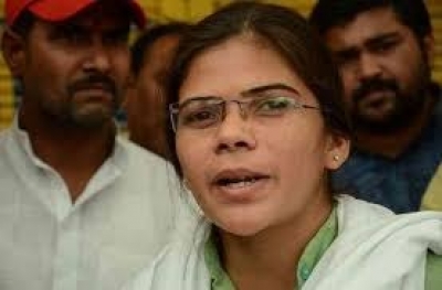 SP Leader Richa Singh Challenges Her Expulsion from Party