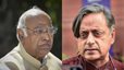 Tharoor wins hearts, but Kharge to take the votes as he becomes 'official'
