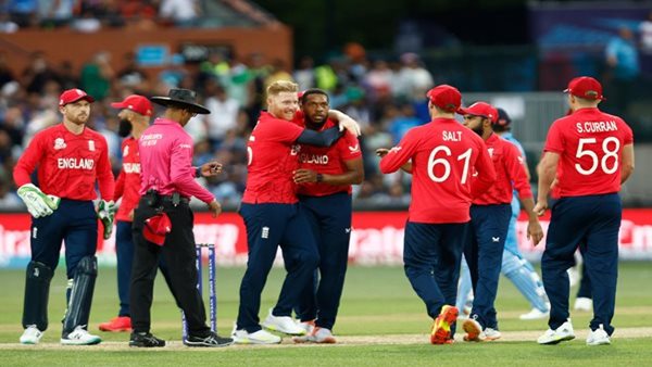 T20 World Cup: England crush India by 10 wickets 