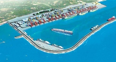 Kerala to Raise RS 400 CR for Adani Ports as Part of Vizhinjam Agreement