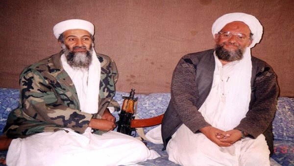 US kills top Al Qaeda leader al-Zawahiri in drone strike