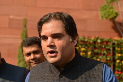 Other MPs fear losing ticket, so they do not speak: Varun Gandhi