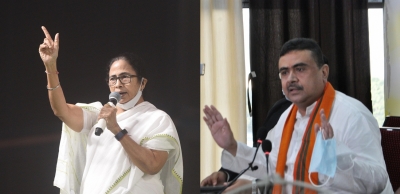 Mamata Faces BJP'S Ire for Mispronouncing Names of Matua Spiritual Leaders