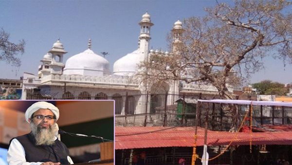 Muslim bodies shouldn't interfere in Gyanvapi mosque case: Jamiat Ulama-i-Hind