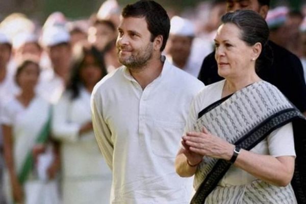 Patiently Waited for a Year on Galwan but No Clarity: Sonia