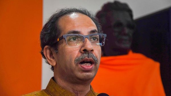 Central agencies are 'dacoits', why not shut them down: Uddhav Thackeray