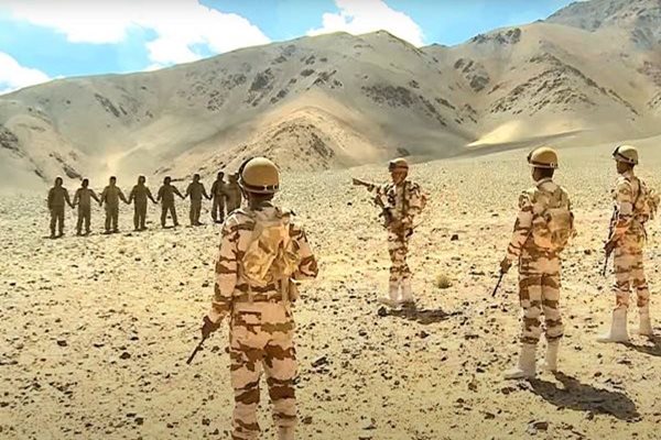 Amid China Face-off, SFJ Tells Sikh Soldiers to Desert India
