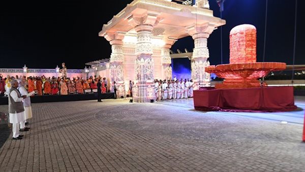 PM Modi unveils 'Mahakal Lok' corridor in Ujjain