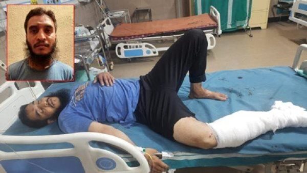 Savarkar flex row: Karnataka Police shoot accused in leg, tension prevails