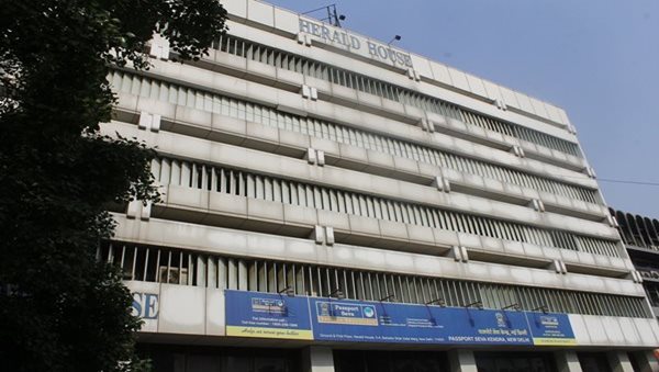 ED seals Young Indian office in National Herald building