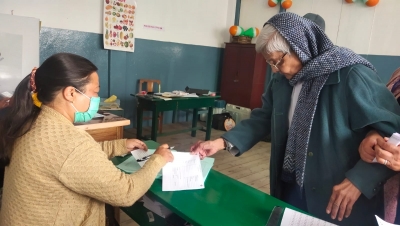 Voting Begins for Meghalaya Assembly Polls