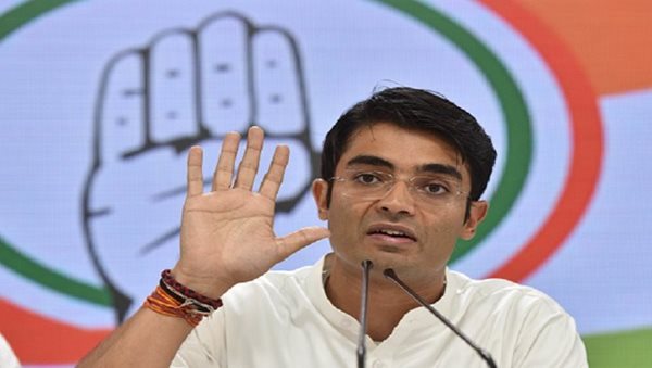 Jaiveer Shergill quits Congress, says party decisions not in public interest 